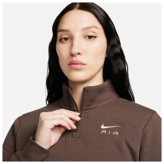 Nike Γυναικείο φούτερ Sportswear Air Fleece